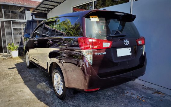 2021 Toyota Innova  2.8 E Diesel MT in Parañaque, Metro Manila-6