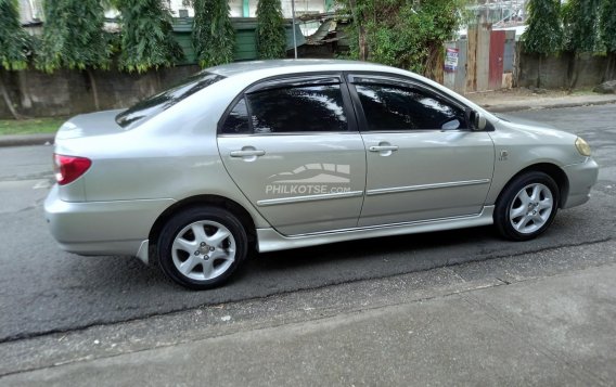 2005 Toyota Altis in Quezon City, Metro Manila-8
