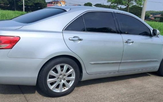 Sell Purple 2007 Toyota Camry in Pasig-3