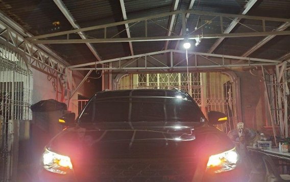 Selling Purple Toyota Fortuner 2016 in Cainta-7