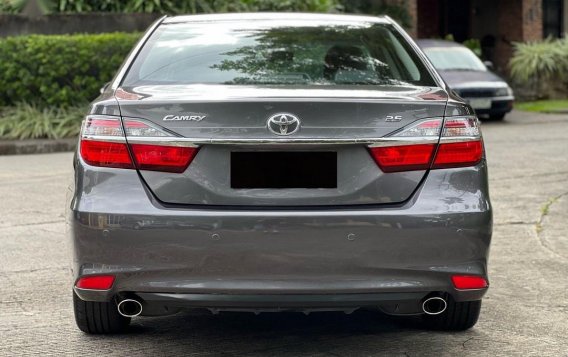 Purple Toyota Camry 2015 for sale in Muntinlupa-3