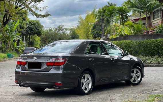 Purple Toyota Camry 2015 for sale in Muntinlupa-1