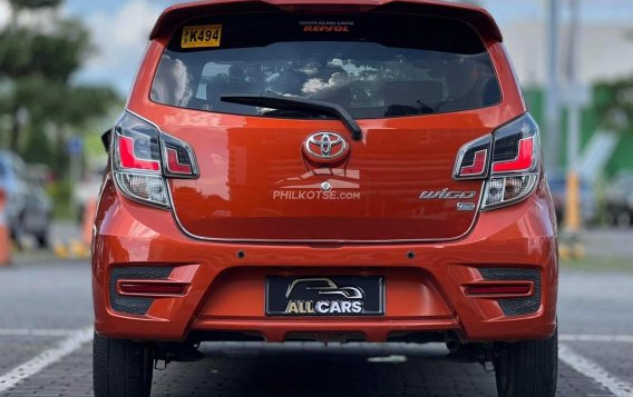 2021 Toyota Wigo in Makati, Metro Manila-10