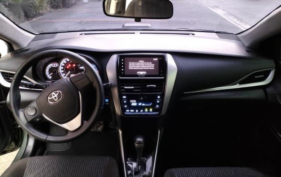 Purple Toyota Vios 2019 for sale in Manila-4