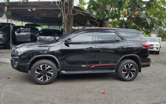 Sell Purple 2019 Toyota Fortuner in Quezon City-7