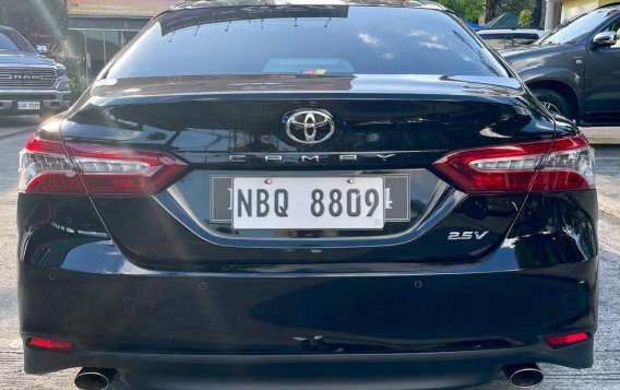 Purple Toyota Camry 2019 for sale in Pasig-4