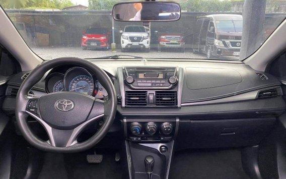 Sell Purple 2015 Toyota Vios in Marilao-5