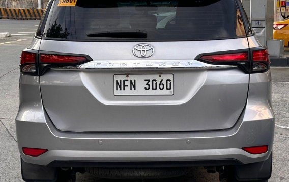 Selling Purple Toyota Fortuner 2020 in Parañaque-5