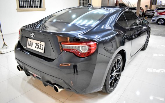 2017 Toyota 86  2.0 AT in Lemery, Batangas-7