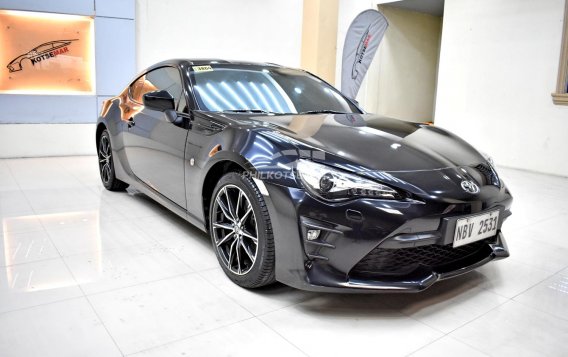 2017 Toyota 86  2.0 AT in Lemery, Batangas-11