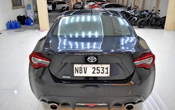 2017 Toyota 86  2.0 AT in Lemery, Batangas-23