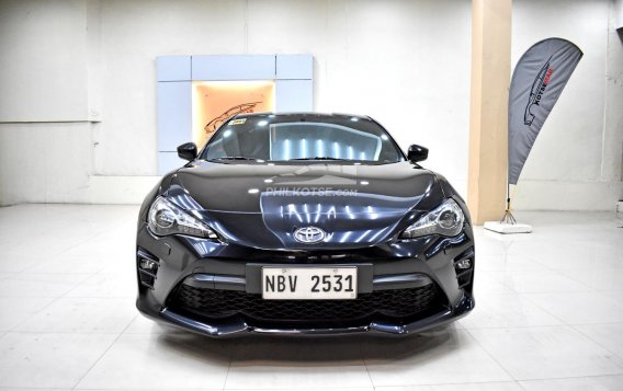 2017 Toyota 86  2.0 AT in Lemery, Batangas-19