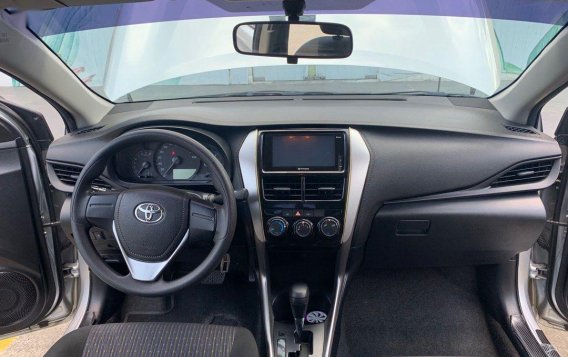 Selling Purple Toyota Vios 2019 in Bacoor-3