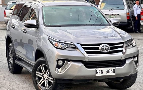 Selling Purple Toyota Fortuner 2020 in Parañaque