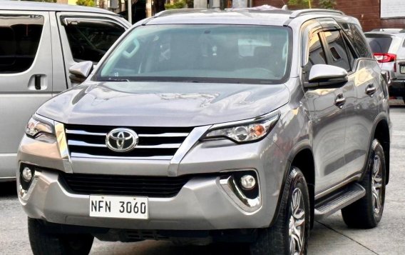Selling Purple Toyota Fortuner 2020 in Parañaque-1
