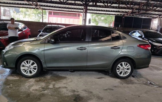 Purple Toyota Vios 2021 for sale in Automatic-6