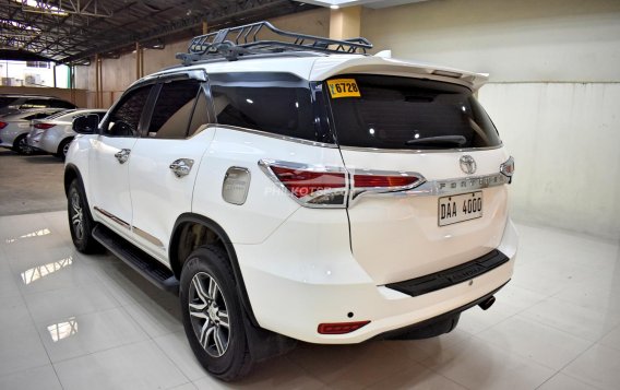 2017 Toyota Fortuner  2.4 G Diesel 4x2 AT in Lemery, Batangas-1