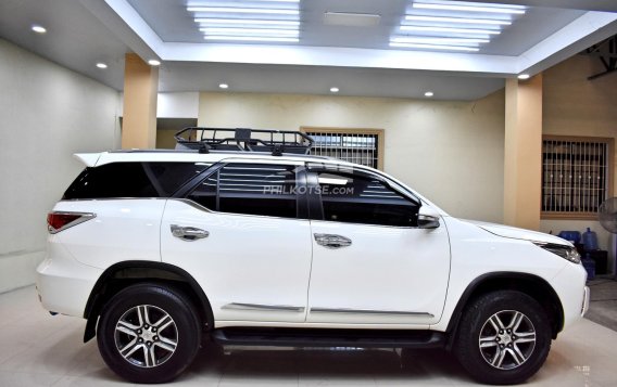 2017 Toyota Fortuner  2.4 G Diesel 4x2 AT in Lemery, Batangas-3