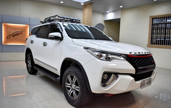 2017 Toyota Fortuner  2.4 G Diesel 4x2 AT in Lemery, Batangas-10