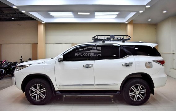 2017 Toyota Fortuner  2.4 G Diesel 4x2 AT in Lemery, Batangas-11