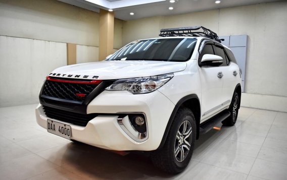 2017 Toyota Fortuner  2.4 G Diesel 4x2 AT in Lemery, Batangas-19