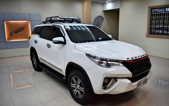 2017 Toyota Fortuner  2.4 G Diesel 4x2 AT in Lemery, Batangas-17