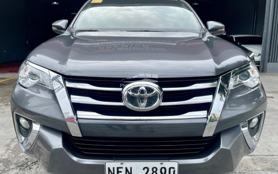 2019 Toyota Fortuner  2.4 G Diesel 4x2 AT in Las Piñas, Metro Manila-14