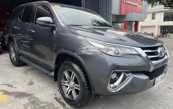 2019 Toyota Fortuner  2.4 G Diesel 4x2 AT in Las Piñas, Metro Manila-7