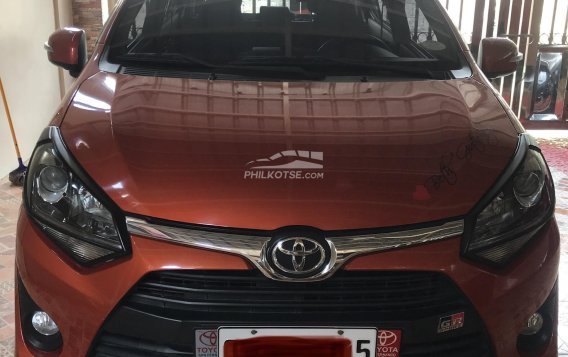2018 Toyota Wigo  1.0 G AT in Apalit, Pampanga-5