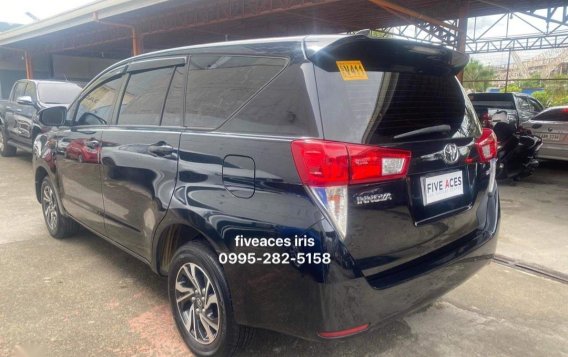 Sell Purple 2021 Toyota Innova in Mandaue-7