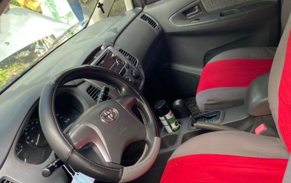 Purple Toyota Innova 2015 for sale in Caloocan-4