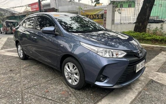 Selling Purple Toyota Vios 2021 in Manila-2