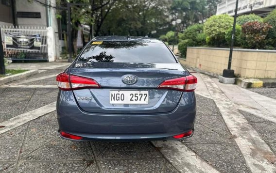 Selling Purple Toyota Vios 2021 in Manila-1