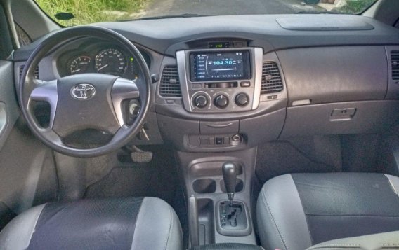 Selling Purple Toyota Innova 2016 in Quezon City