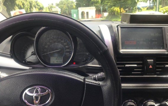 Sell Purple 2017 Toyota Vios in Quezon City
