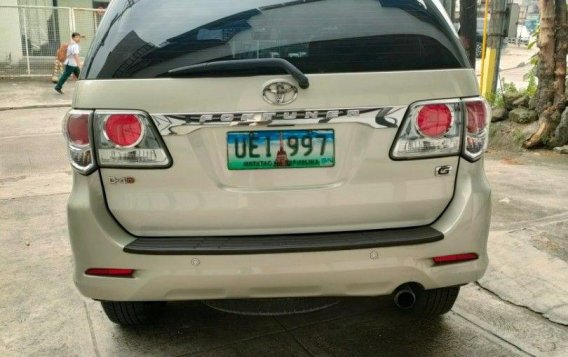 Sell Purple 1999 Toyota Fortuner in Quezon City-1