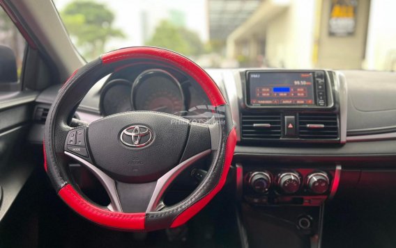 2016 Toyota Vios in Makati, Metro Manila-3