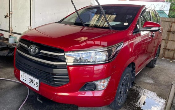 2017 Toyota Innova in Quezon City, Metro Manila-1