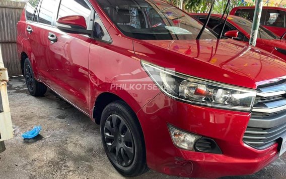 2017 Toyota Innova in Quezon City, Metro Manila-3