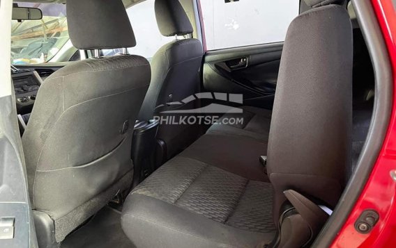 2017 Toyota Innova in Quezon City, Metro Manila-9