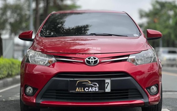 2016 Toyota Vios in Makati, Metro Manila-1