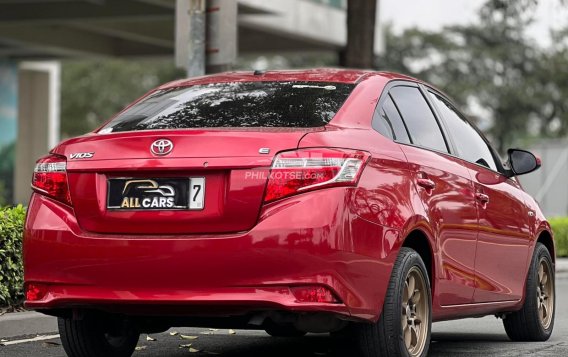 2016 Toyota Vios in Makati, Metro Manila-3