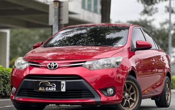 2016 Toyota Vios in Makati, Metro Manila-2