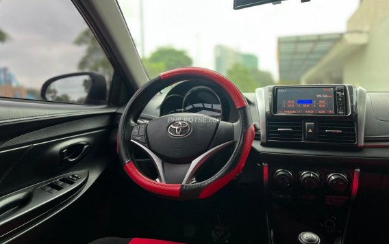 2016 Toyota Vios in Makati, Metro Manila-14
