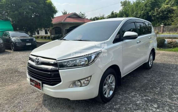 2019 Toyota Innova  2.8 G Diesel AT in Manila, Metro Manila-2