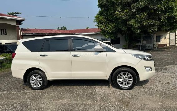 2019 Toyota Innova  2.8 G Diesel AT in Manila, Metro Manila-3