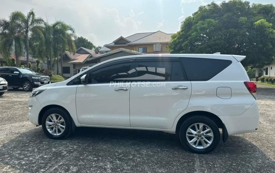 2019 Toyota Innova  2.8 G Diesel AT in Manila, Metro Manila-4