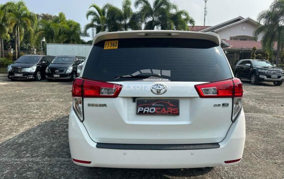 2019 Toyota Innova  2.8 G Diesel AT in Manila, Metro Manila-5