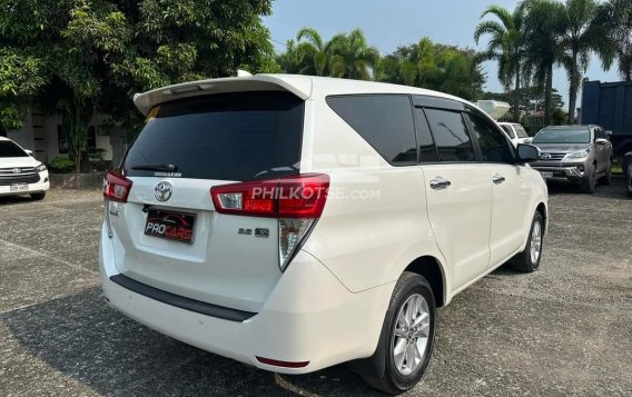 2019 Toyota Innova  2.8 G Diesel AT in Manila, Metro Manila-6