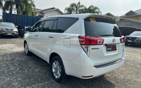 2019 Toyota Innova  2.8 G Diesel AT in Manila, Metro Manila-9